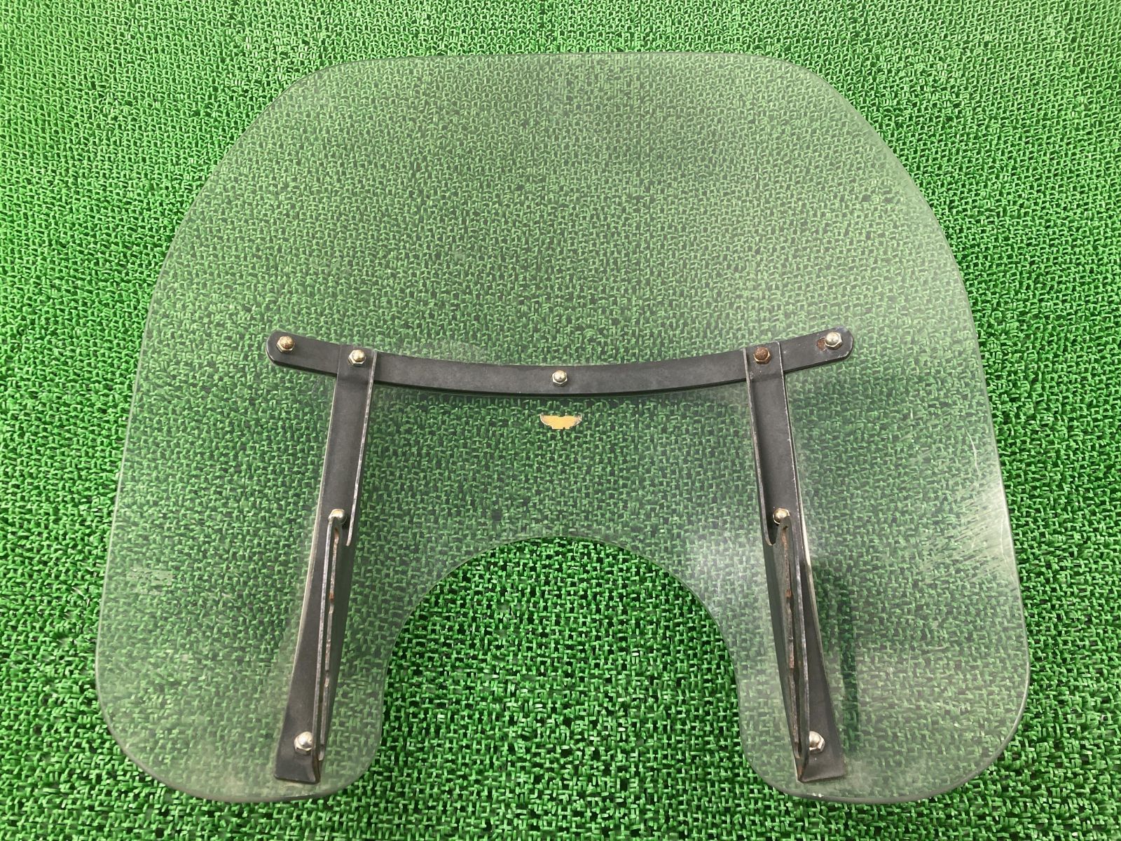 ナショナルサイクル製ドラッグスター400 スクリーン 社外 中古 バイク