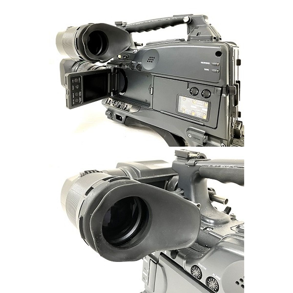 動作保証】SONY DSR-400 DXF-801 FUJINON TV ZOOM LENZ 業務用 ビデオ カメラ ソニー 中古 O8983096  - メルカリ