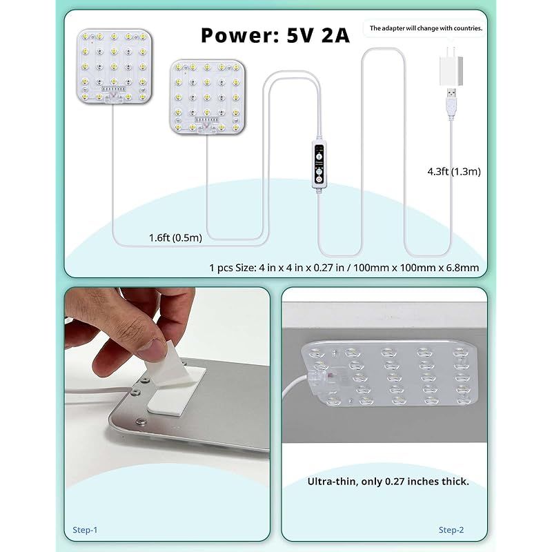 led 1