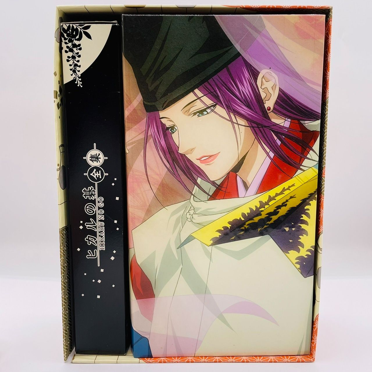 ヒカルの碁 全集 DVD BOX 完全予約生産限定版 15枚組 - メルカリ ヒカルの碁 全集 DVD BOX 完全予約生産限定版 15枚組 - メルカリ