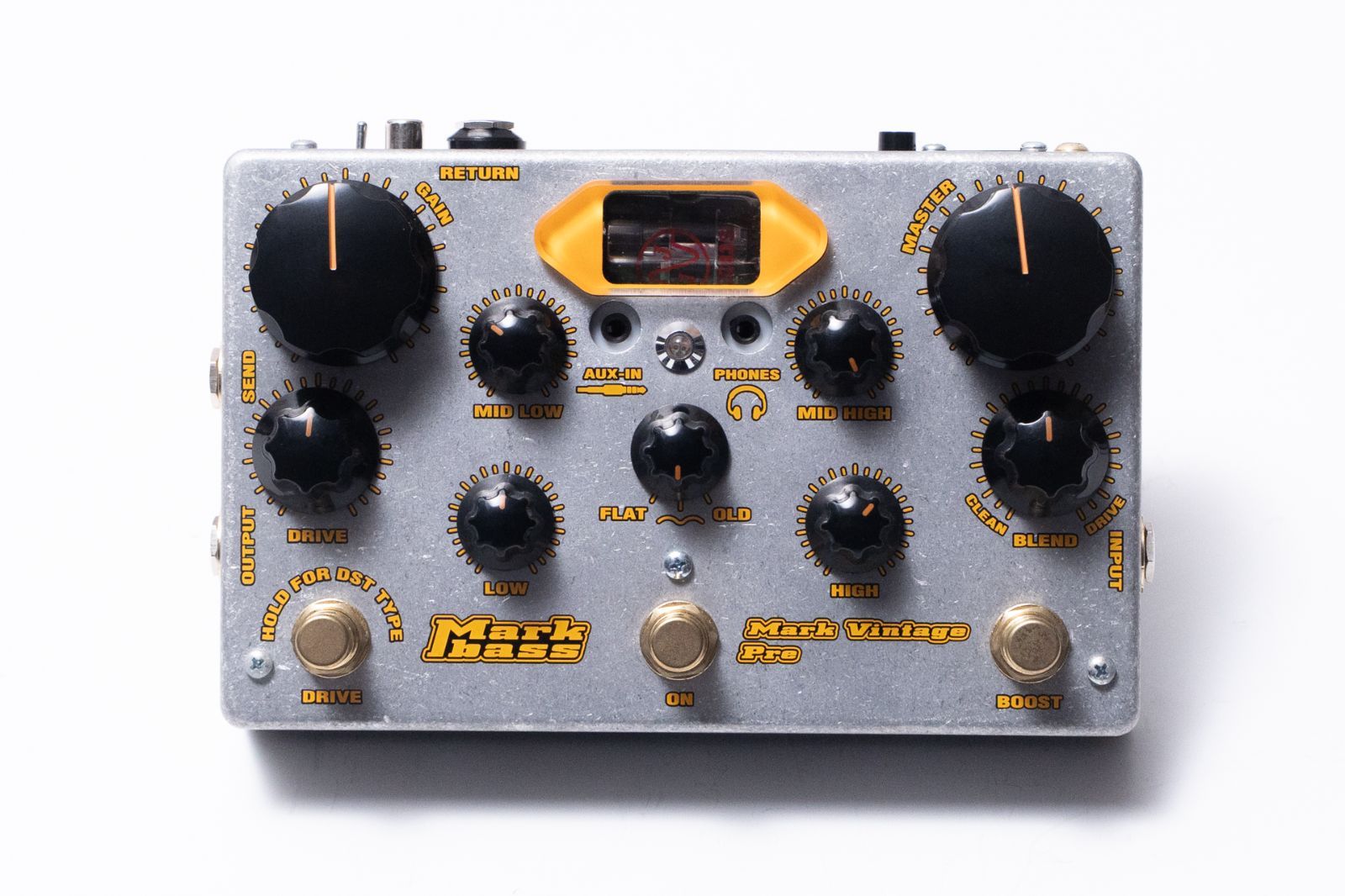 used Mark bass | VINTAGE PRE MAK-VPRE GIB横浜