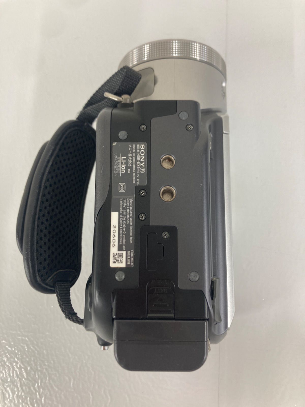 最大90％オフ! ￥２ 通電未 SONY ソニー デジタルビデオカメラ HDR-UX1 カメラ 2