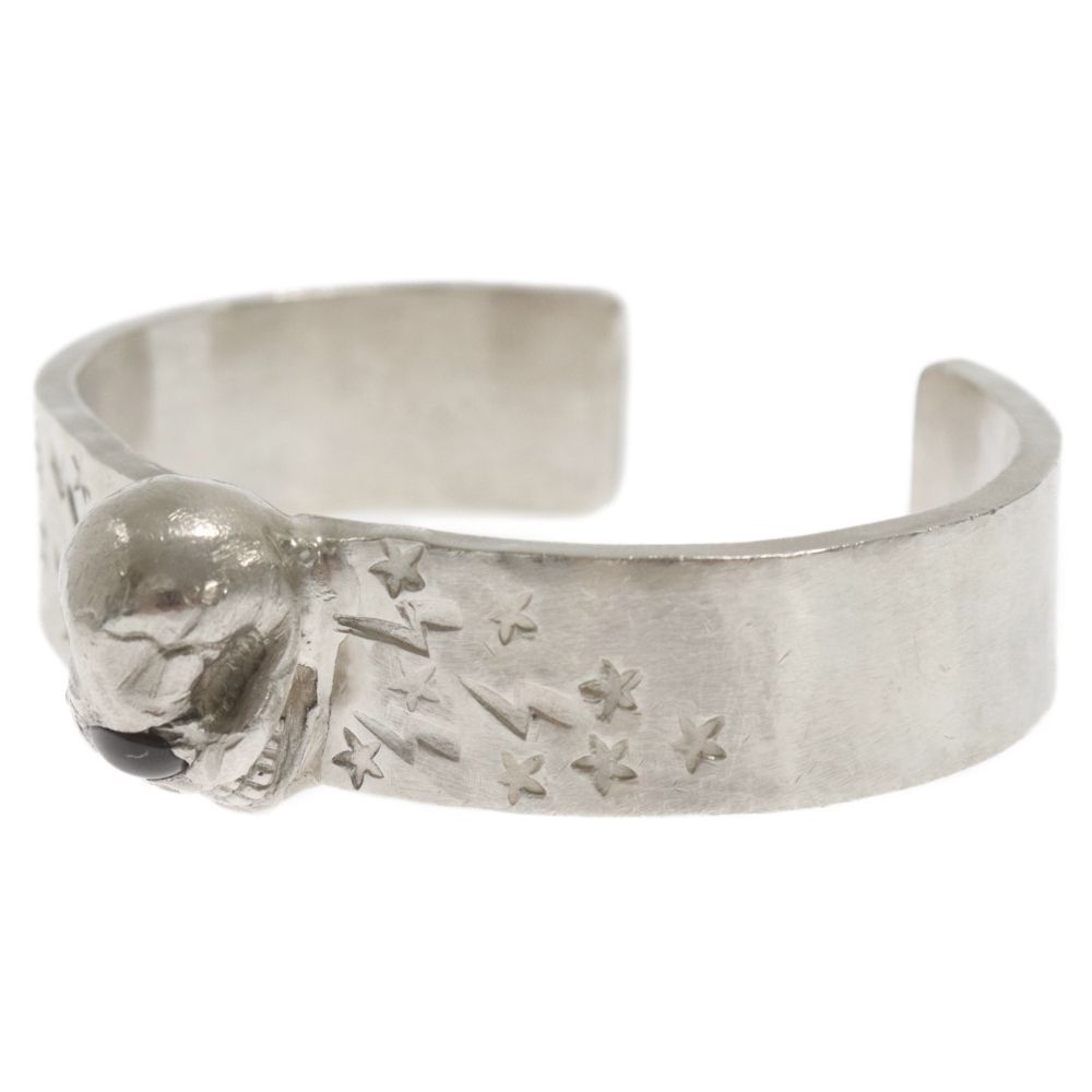 stop light ストップライト 2スカルバングル STOP LIGHT/ストップ