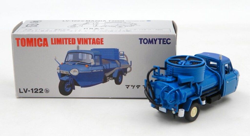 Tomica Limited Vintage Neo Toyota LIMITED Tomytec (TOMYTEC) 1
