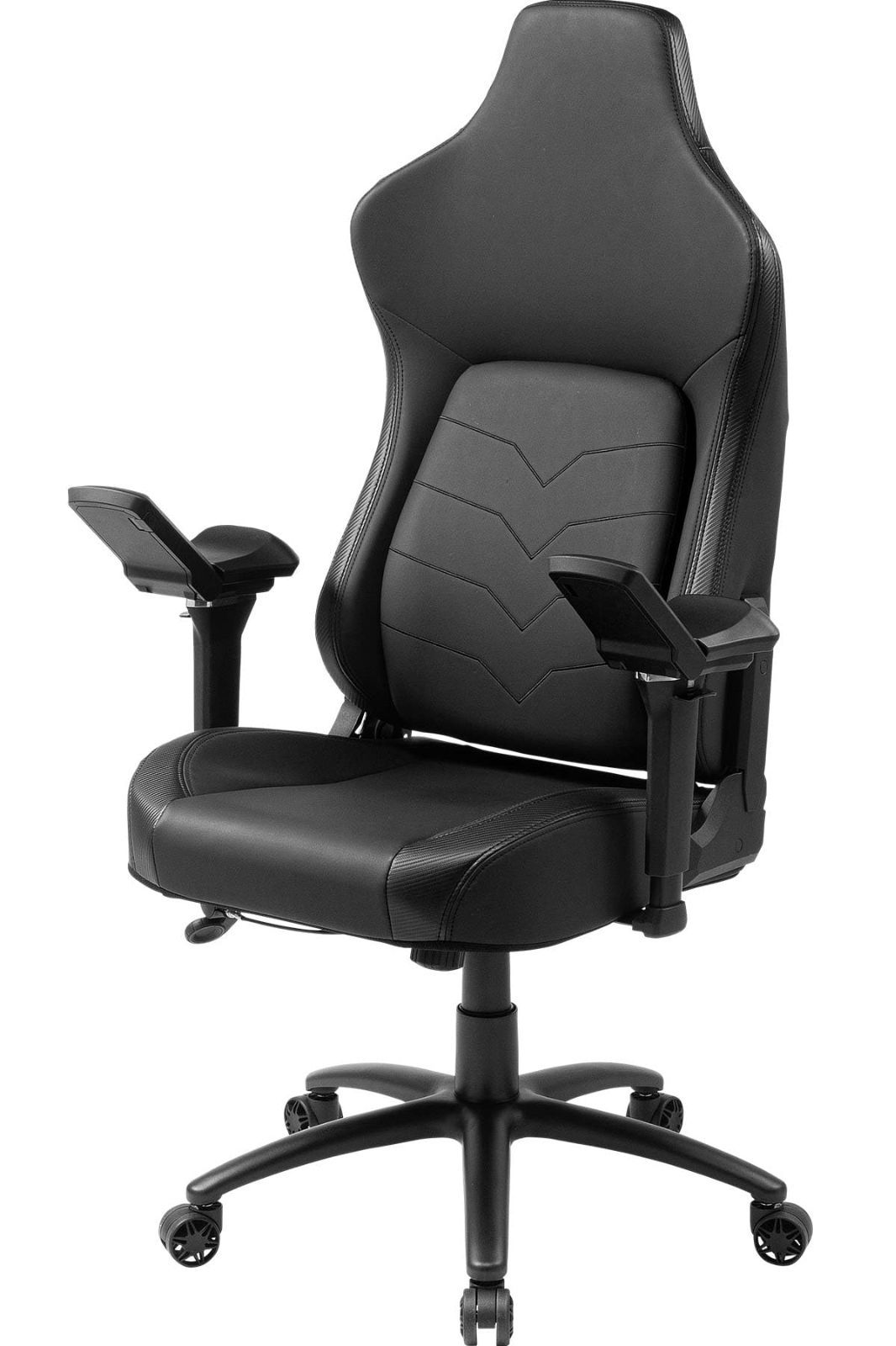 数量 あぐら対応 大型ランバーサポート 5Dアームレスト ハイバック 170° ブラック リクライニング ゲーミングチェア 150-SNCL12 サンワダイレクト