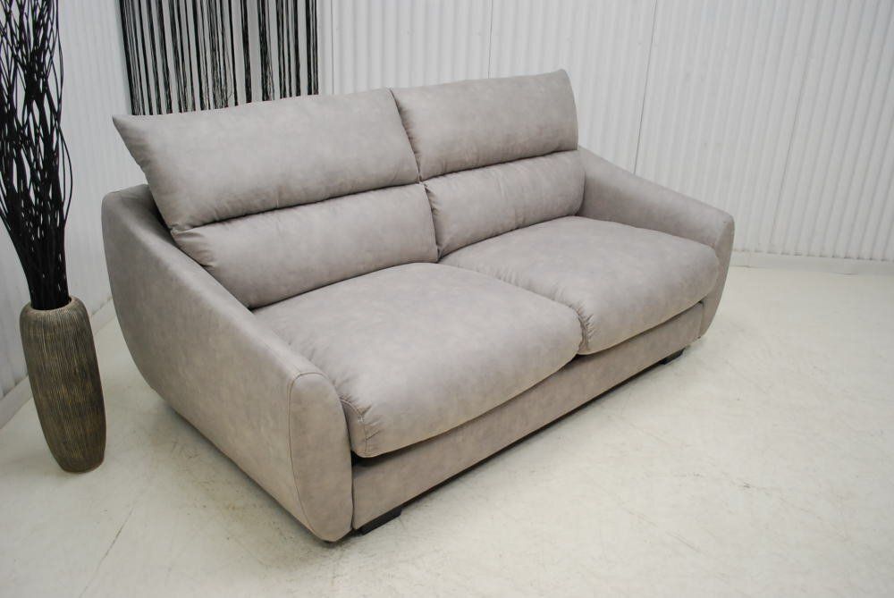 新素材セーフスペックレザー プラチナグレイ