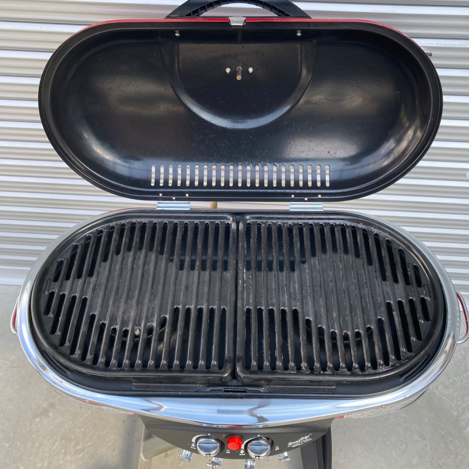 コールマン ロードトリップグリル