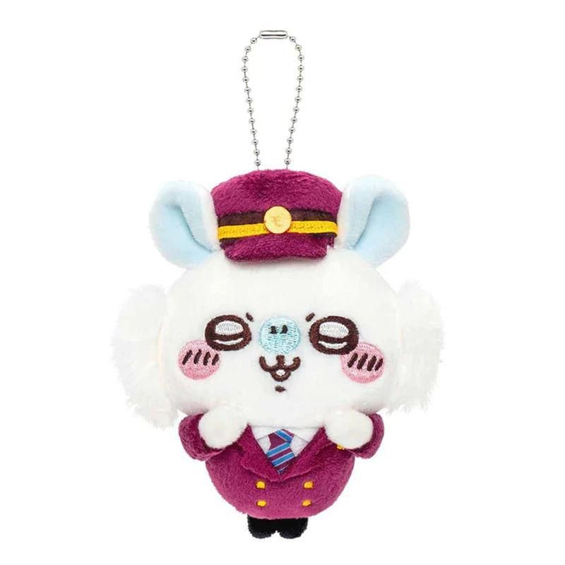周*g様 ちいかわ 阪急電車コラボ ぬいぐるみキーチェーン Amazon.co.jp: ちいかわ ぬいぐるみ グッズ キーホルダー ちい