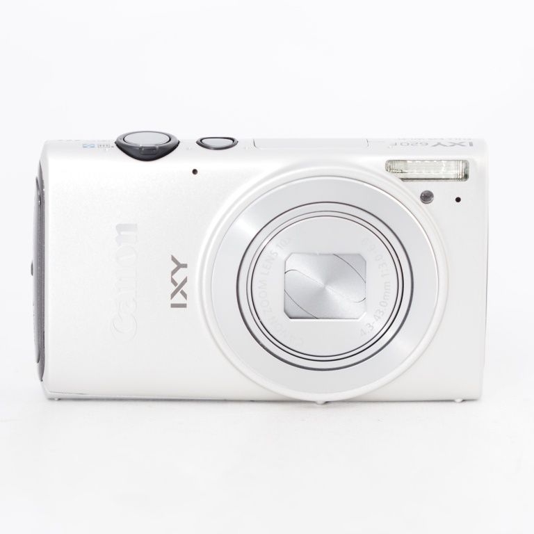 Canon IXY 620F シルバー Canon IXY 620F シルバー キャノン イクシー