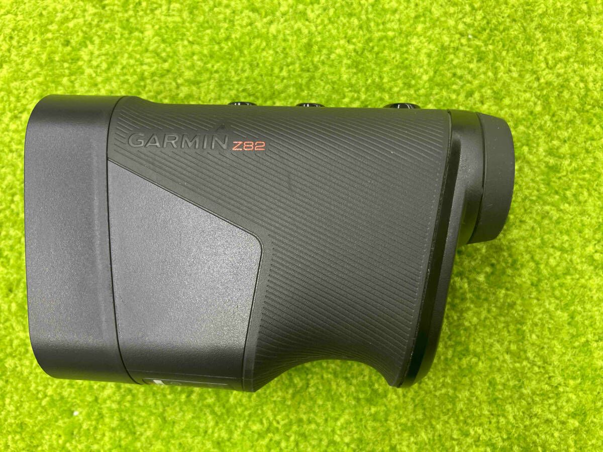 距離計 GPS GARMIN Z82 ゴルフ カラビナ付きキャリーケース付き microUSBケーブルあり 説明マニュアルなし