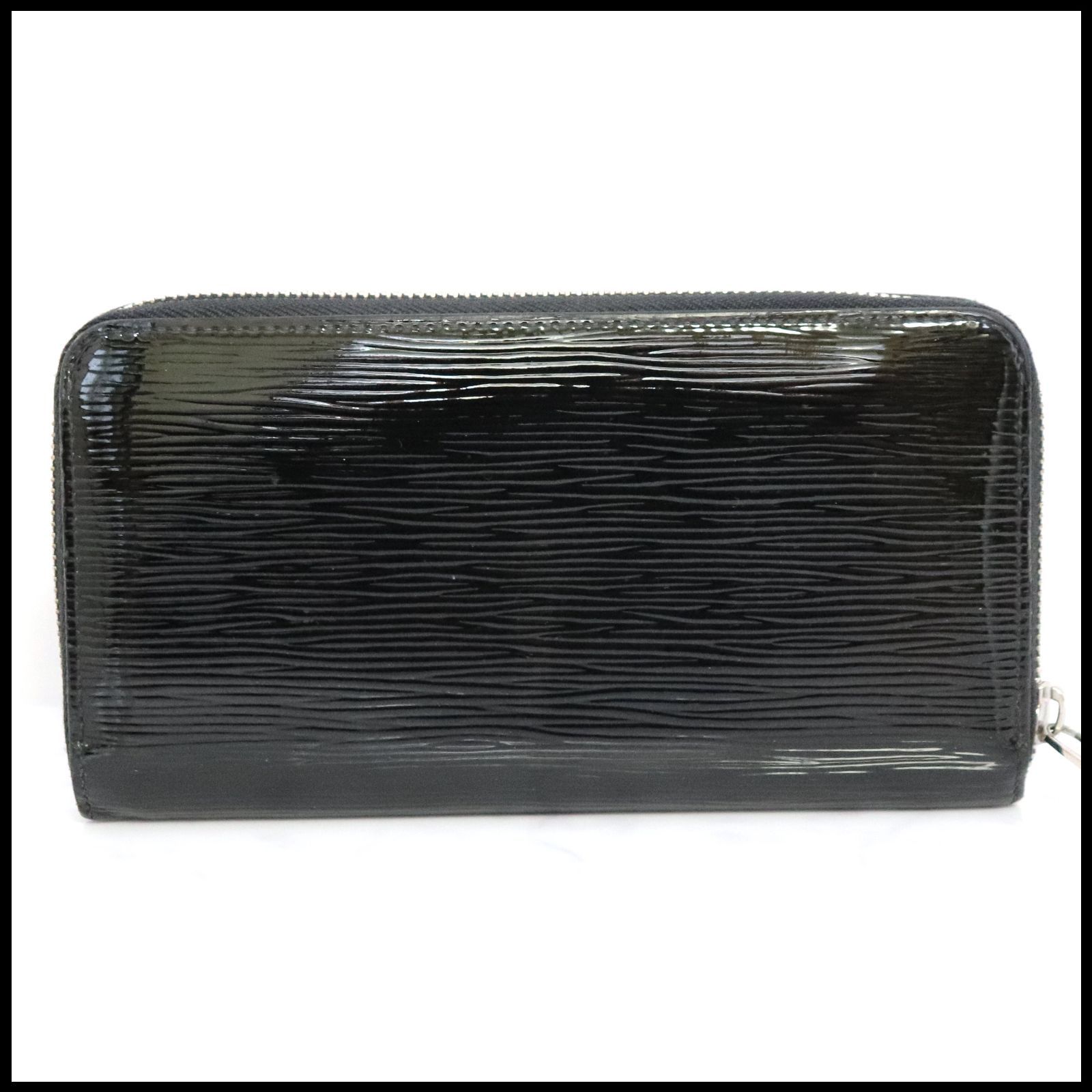 Louis Vuitton ジッピーウォレット エピ ブラック ルイヴィトン 新型