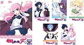 ゼロの使い魔F [レンタル落ち] 全6巻セット [マーケットプレイスDVD