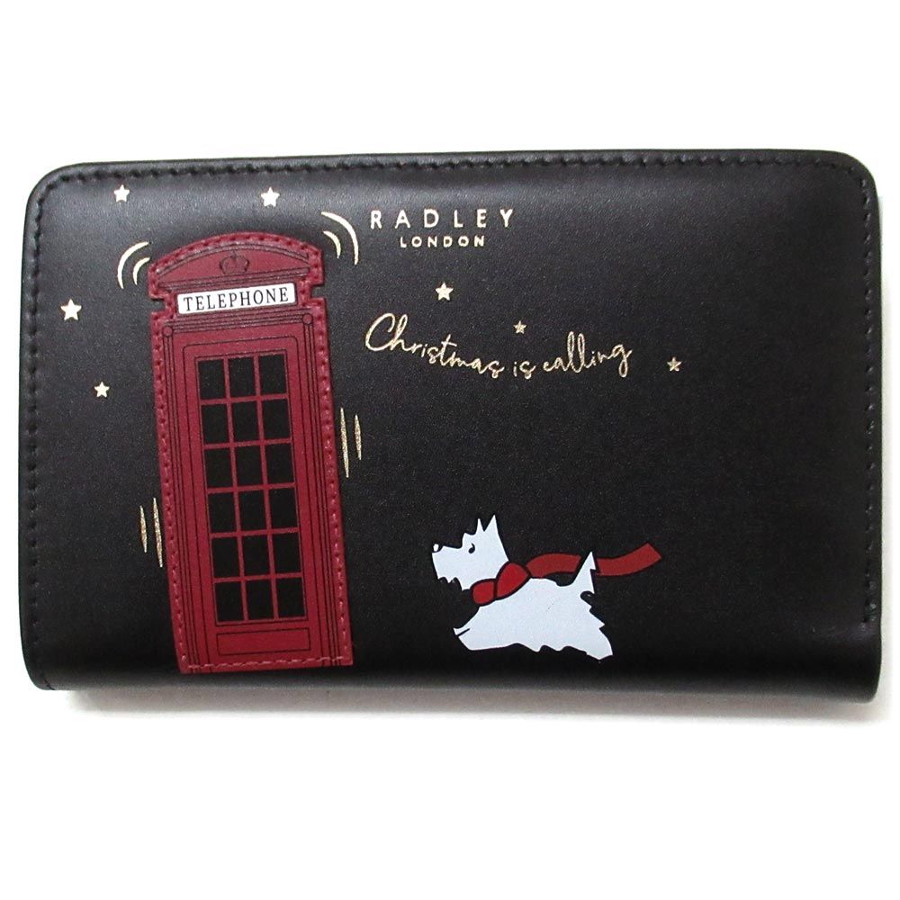 RADLEY LONDON ラドリーロンドン サイフ スコティッシュテリア