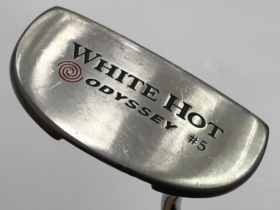 訳あり ホワイト ホット 5 | | パター | オデッセイ 最短即日発送