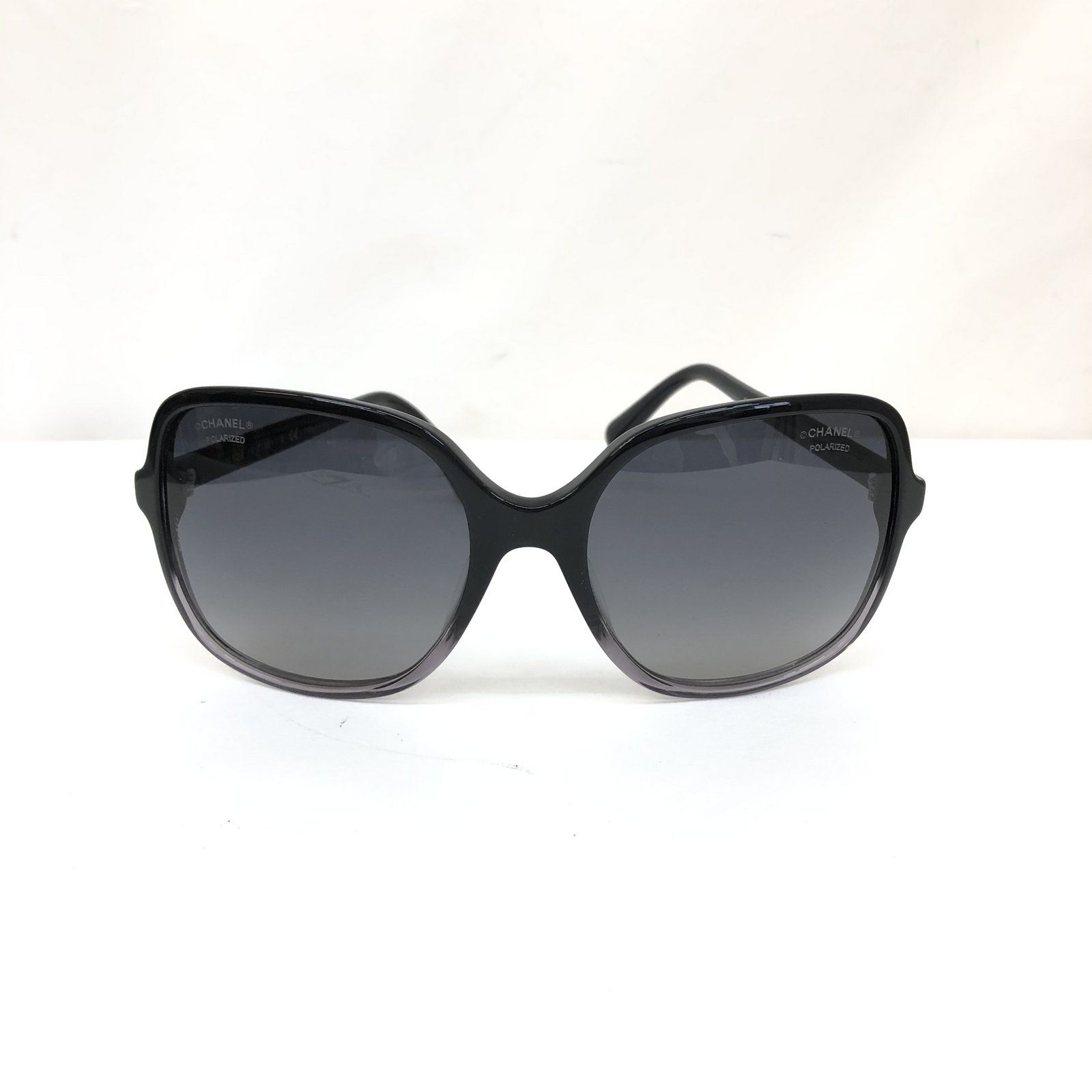 CHANEL シャネル サングラス 5349 ココマーク POLARIZED - USED MARKET