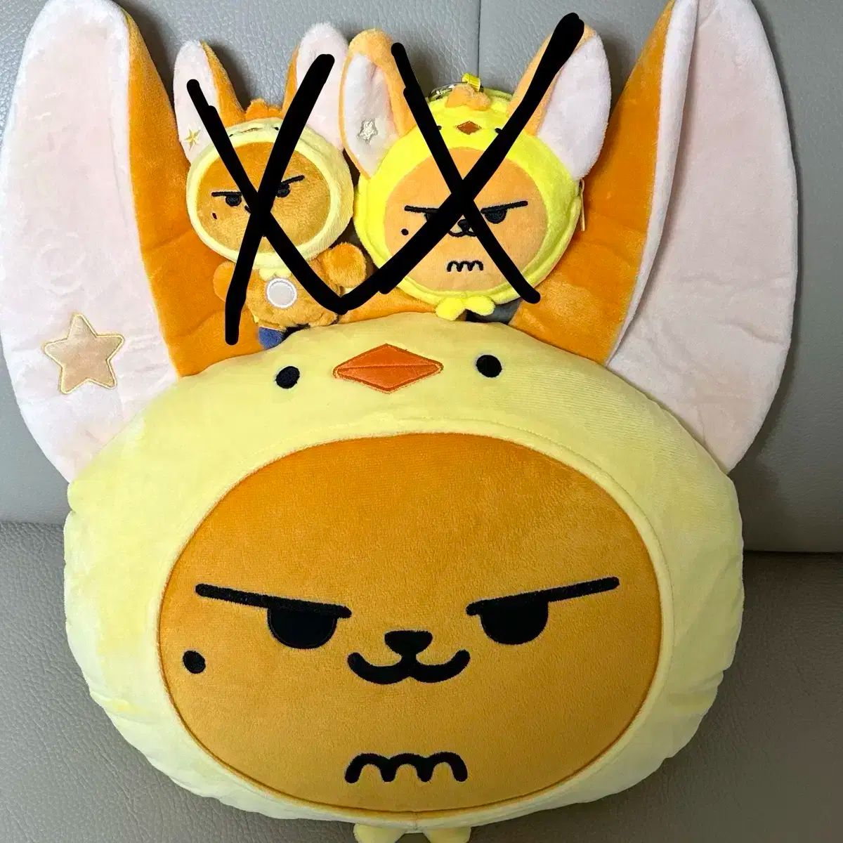 txtプルバトゥ ファンチュン クッション 匿名配送 TXT PPULBATU