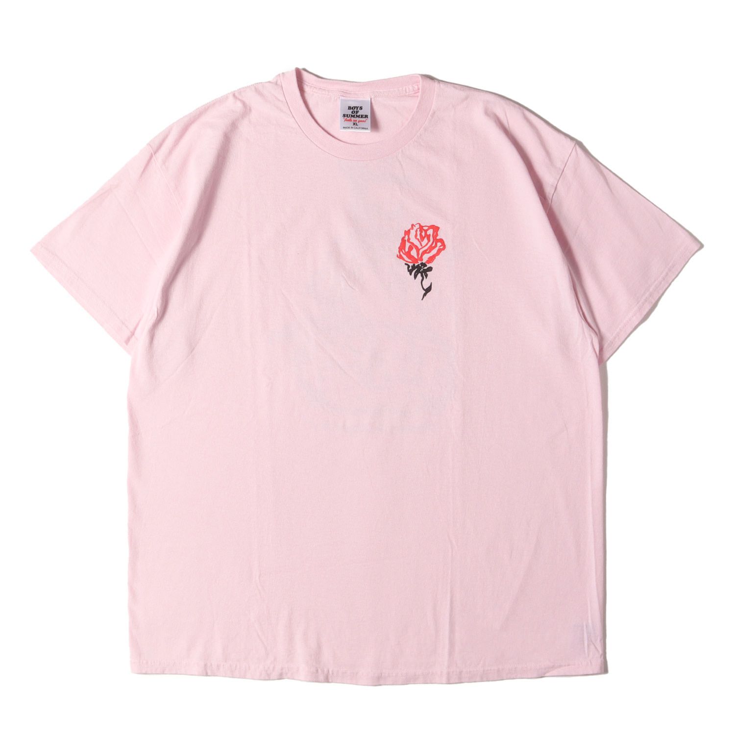 美品】BOYS OF SUMMER ボーイズ オブ サマー Tシャツ サイズ:XL / 24SS