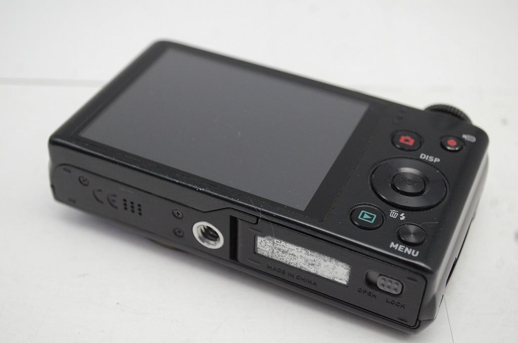 カメラ CASIO カシオ EXILIM EX-ZR310 コンパクトデジタルカメラ