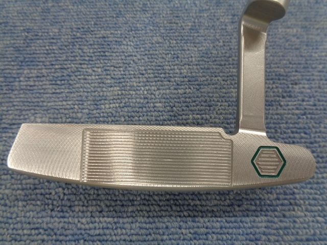 ベティナルディ STUDIO STOCK SS 14 2025 パター 600305