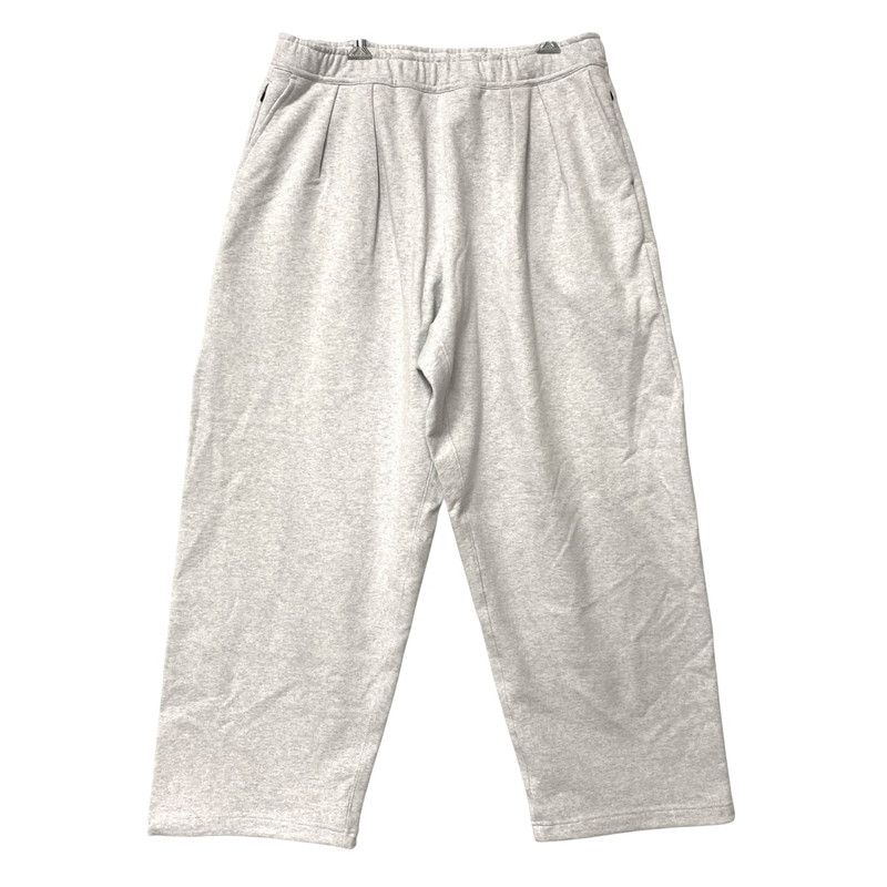 BEAMS ビームス BALLOON SWEAT PANTS 11-24-1782-639-11-20 バルーン スウェットパンツ ズボン ボトムス 158-250523-ay-05-izu