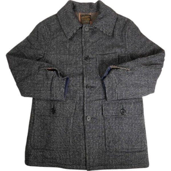 Size【38】 At Last ＆ Co アットラスト/BUTCHER PRODUCTS ブッチャープロダクツ LOT672 WOOL OVER  COAT コート 灰 【中古品-良い】 20808028 - メルカリ