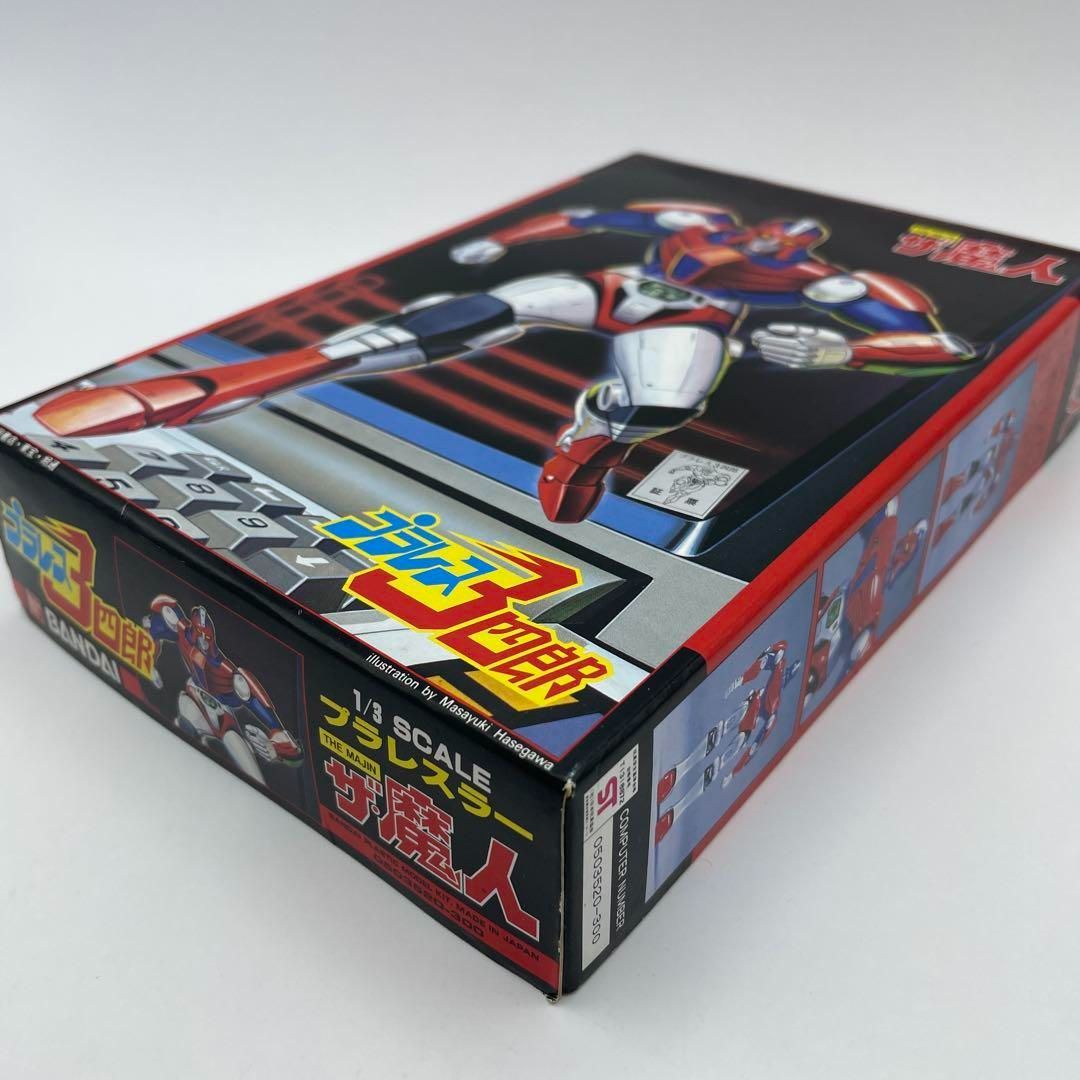 ウェーブ wave 1/144 ブラッドテンプル（重戦機エルガイム
