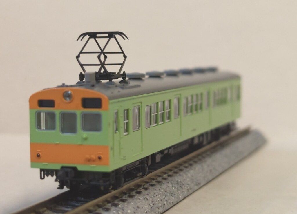 TOMIX Nゲージ 国鉄 72 73形通勤電車 可部線 セット 4両セット 98524