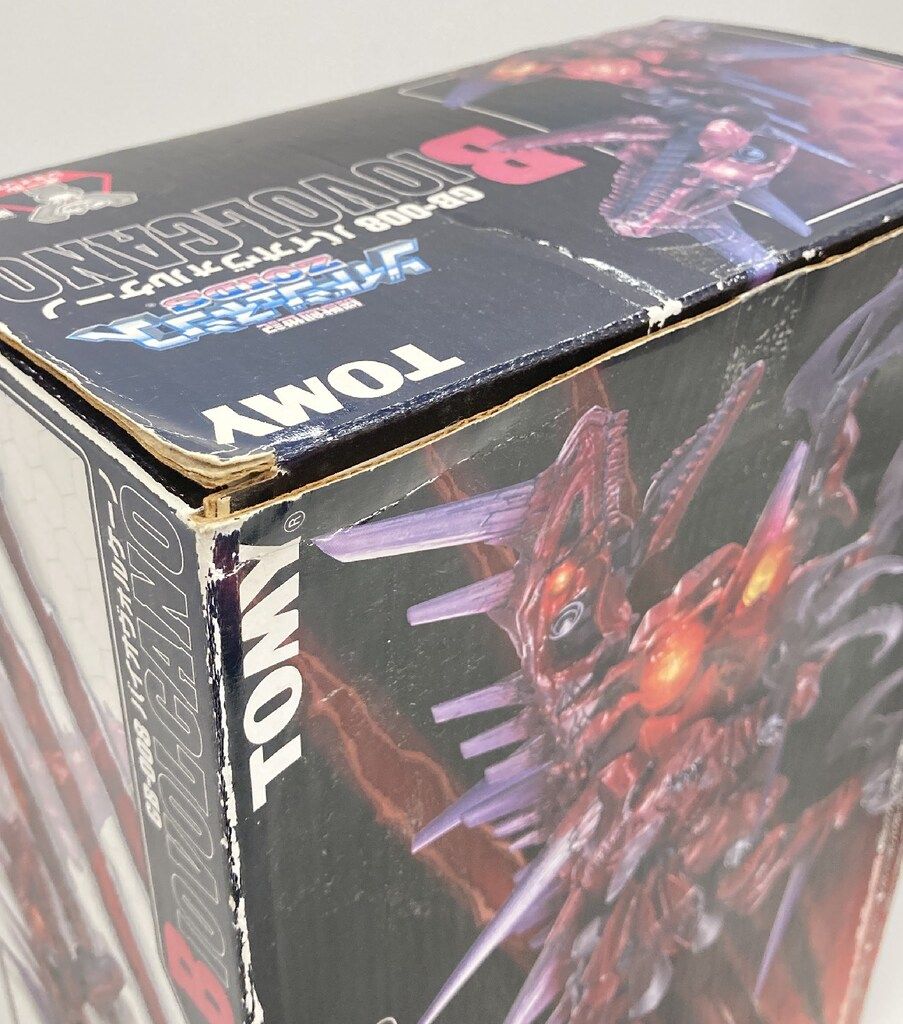 機獣創世記ゾイドジェネシス バイオヴォルケーノ(メガラプトル型) トミー 機獣創世記ゾイドジェネシス バイオヴォルケーノ