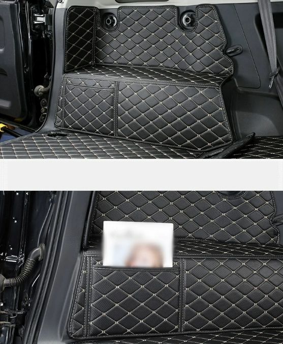 レザー トランクトレイ