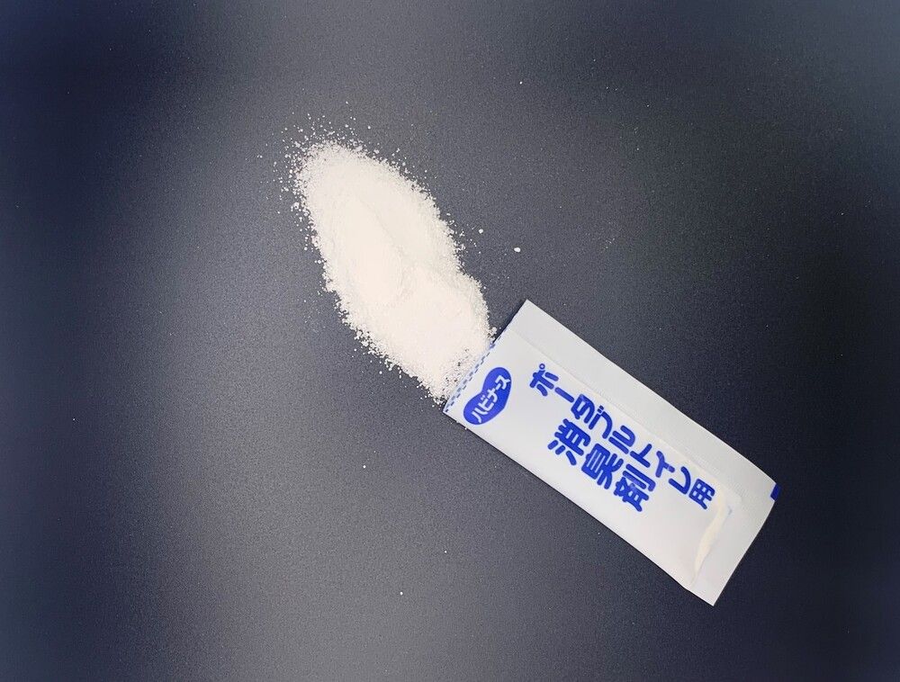 顆粒タイプ