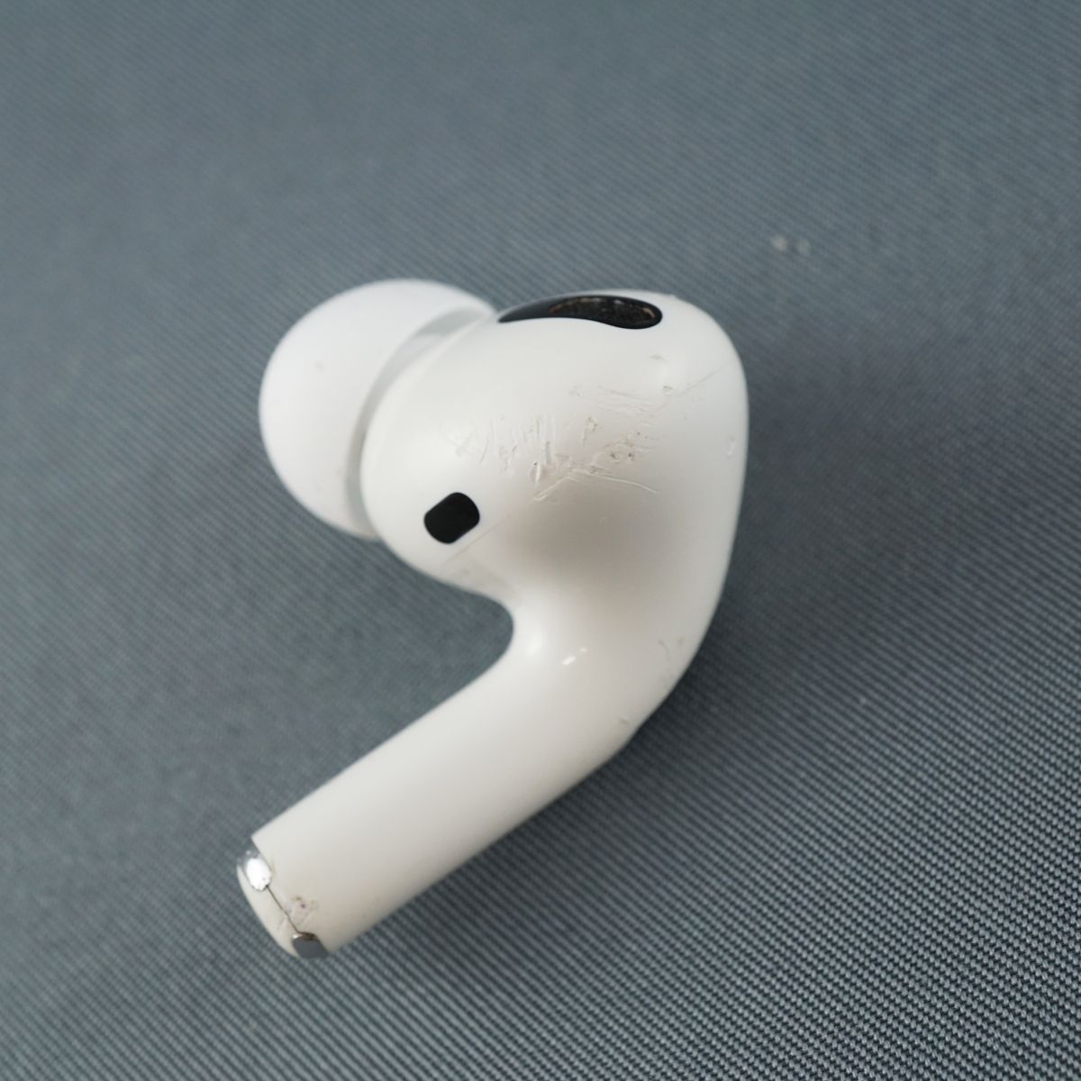 Apple 純正品AirPods Pro第1世代 R 右耳イヤホンのみ - イヤホン