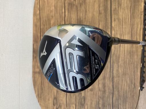 ミズノ BR-X 5W フェアウェイウッド FW BR-X FW フレックスR メンズ 男性用 右利き 右用 Cランク ゴルフクラブ