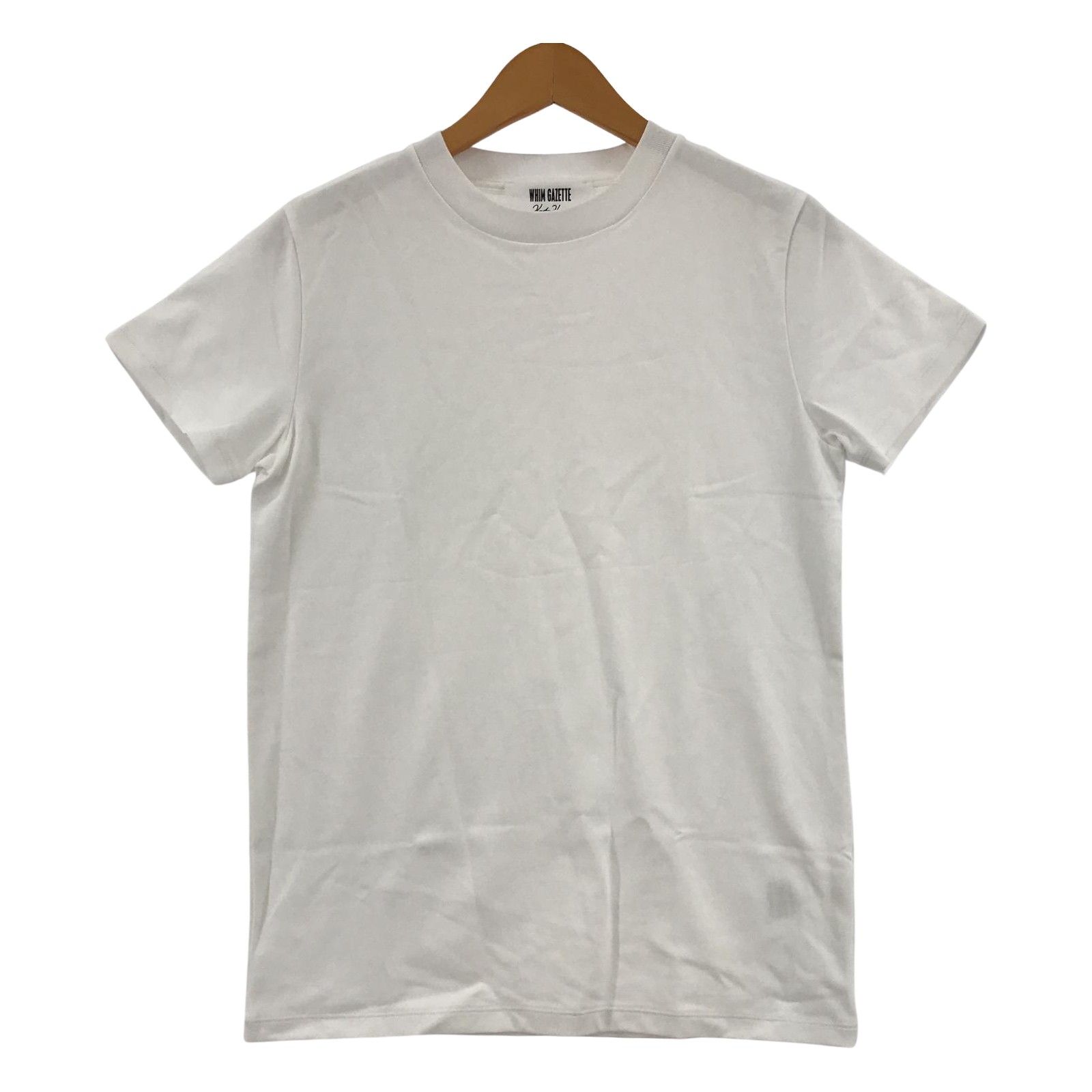 新品】Whim Gazette/Mixta半袖スウェット - メルカリ