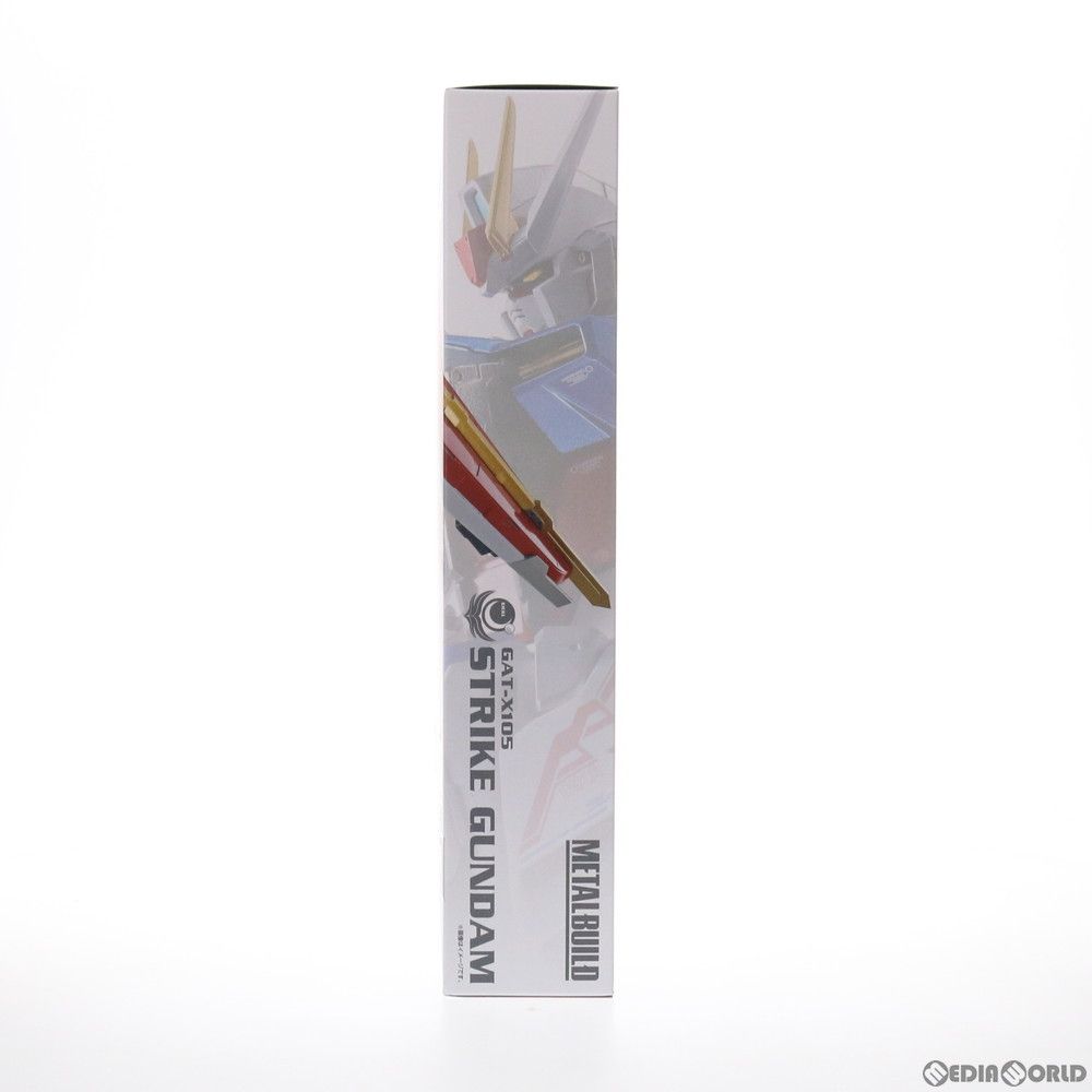 魂ウェブ商店限定 L BUILD ストライクガンダム -L BUILD 10th Ver 