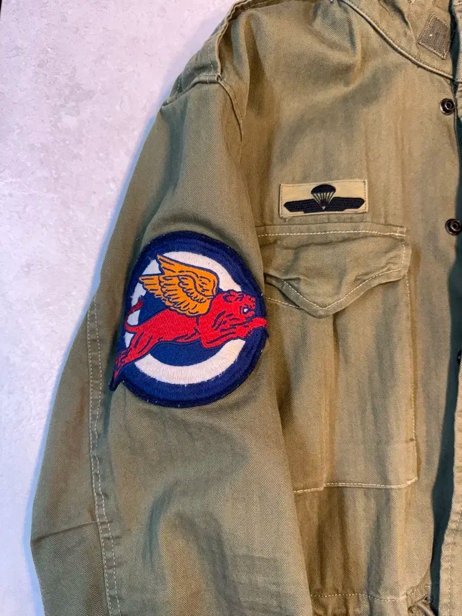 ラルフローレン ドクロ マウンテンパーカー