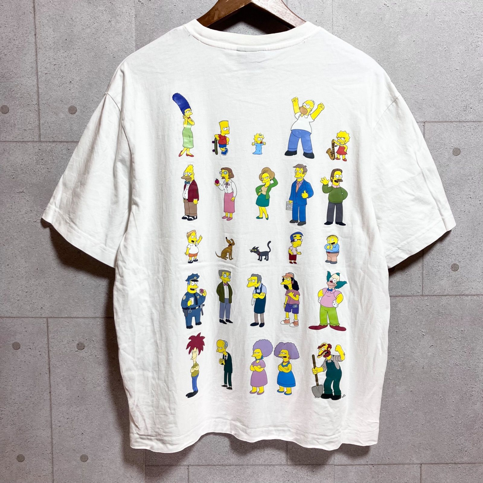 Tokyo Hiro×MWAM コラボロングTシャツ　ホワイト　Sサイズ Tokyo Hiro×MWAMコラボTシャツ（ホワイト） - MWAM Web Shop