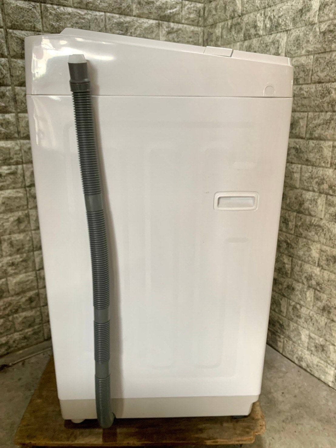 大阪送料無料☆3か月保障付き☆洗濯機☆2021年☆ニトリ☆6kg☆NTR60☆S  