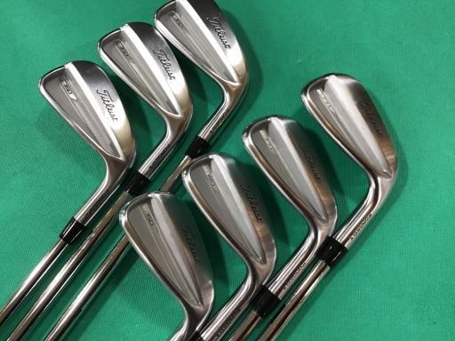 中古】 タイトリスト Titleist T150(2023) 7S アイアンセット IR