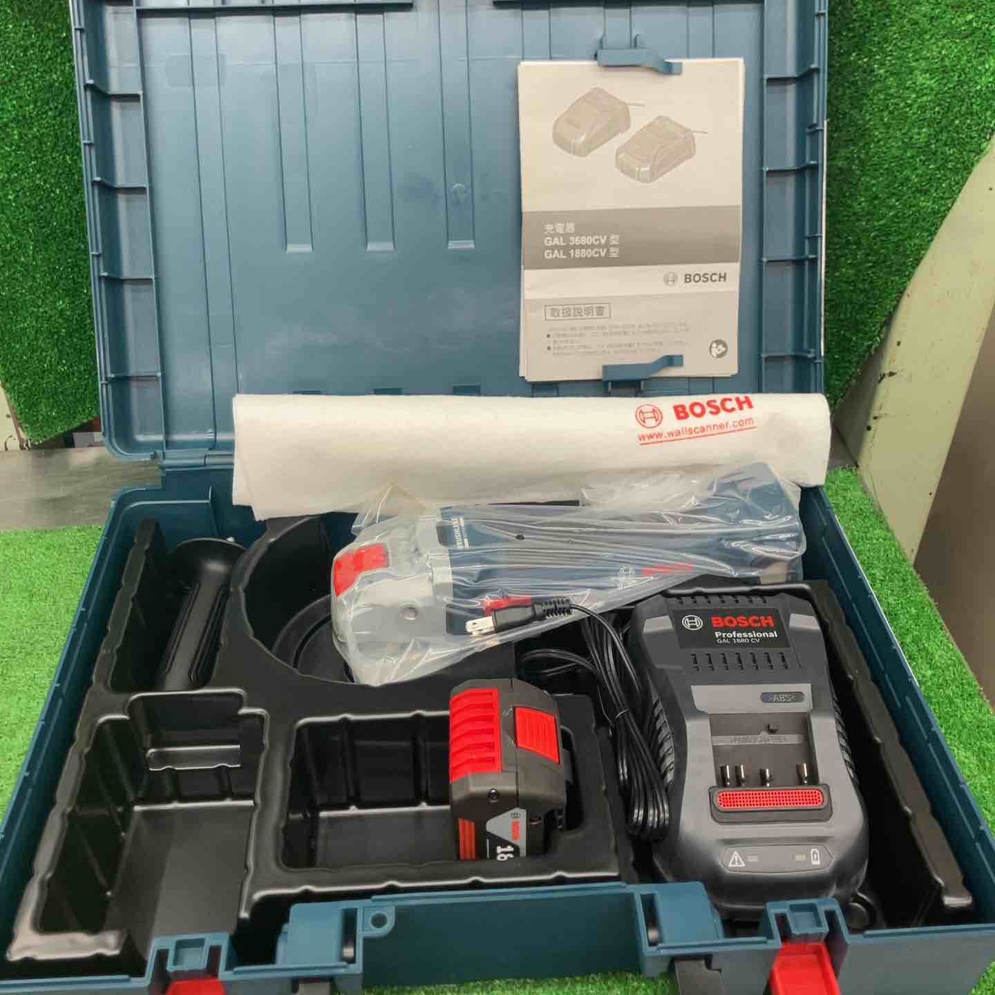 ボッシュ 18Vコードレスディスクグラインダー X-LOCK GWX18V-7 桶川店