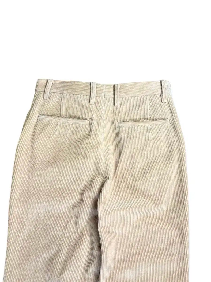 コーデュロイ パンツ