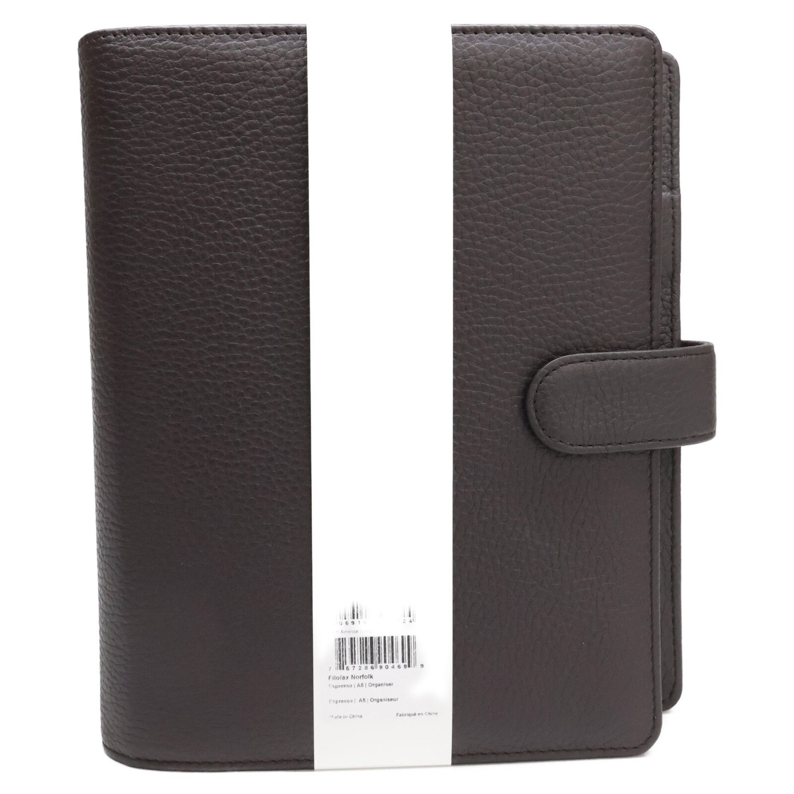 Filofax ファイロファックス 割引 新品同様ノーフォーク A5