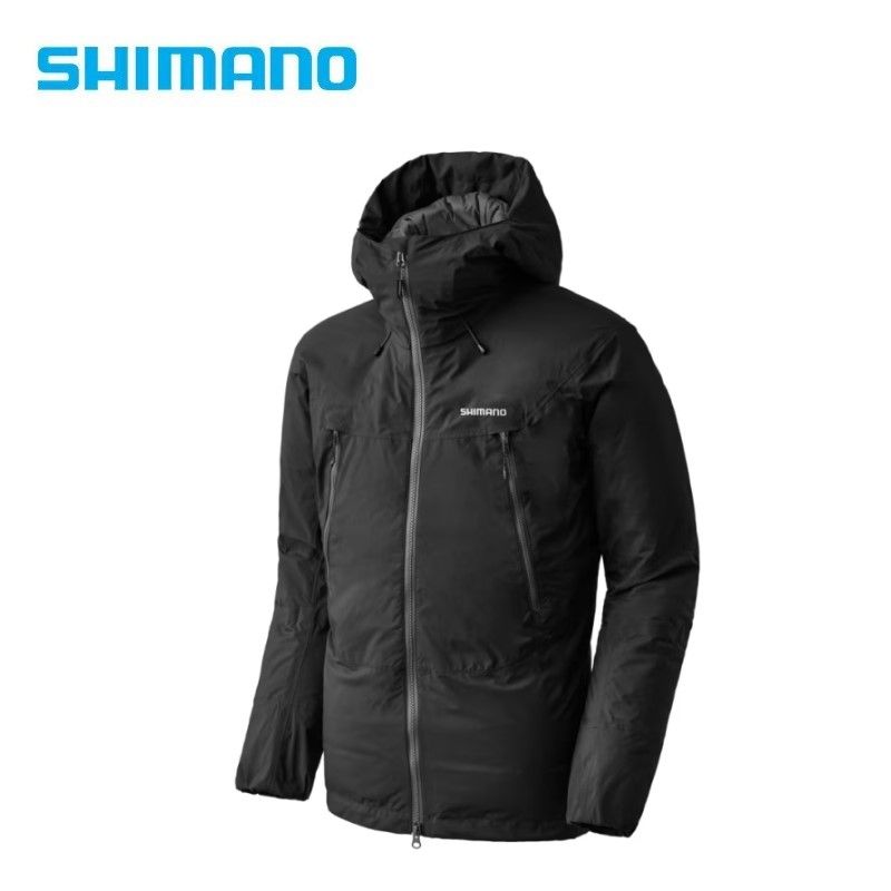  RB 032 Y ゴアテックス インサレーションジャケット 05 2 XL ブラック 防寒着 防寒ウェア ジャケット フィッシングジャケット ウェア