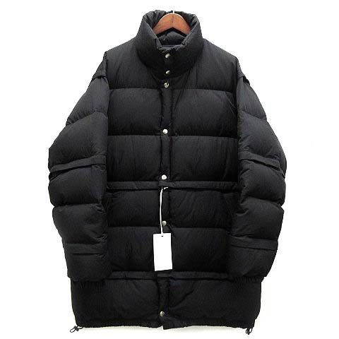 ヨーク YOKE 2023AW マルチ デタッチャブル ダウン ジャケット ヨーク YOKE 2023AW マルチ デタッチャブル ダウン ジャケット