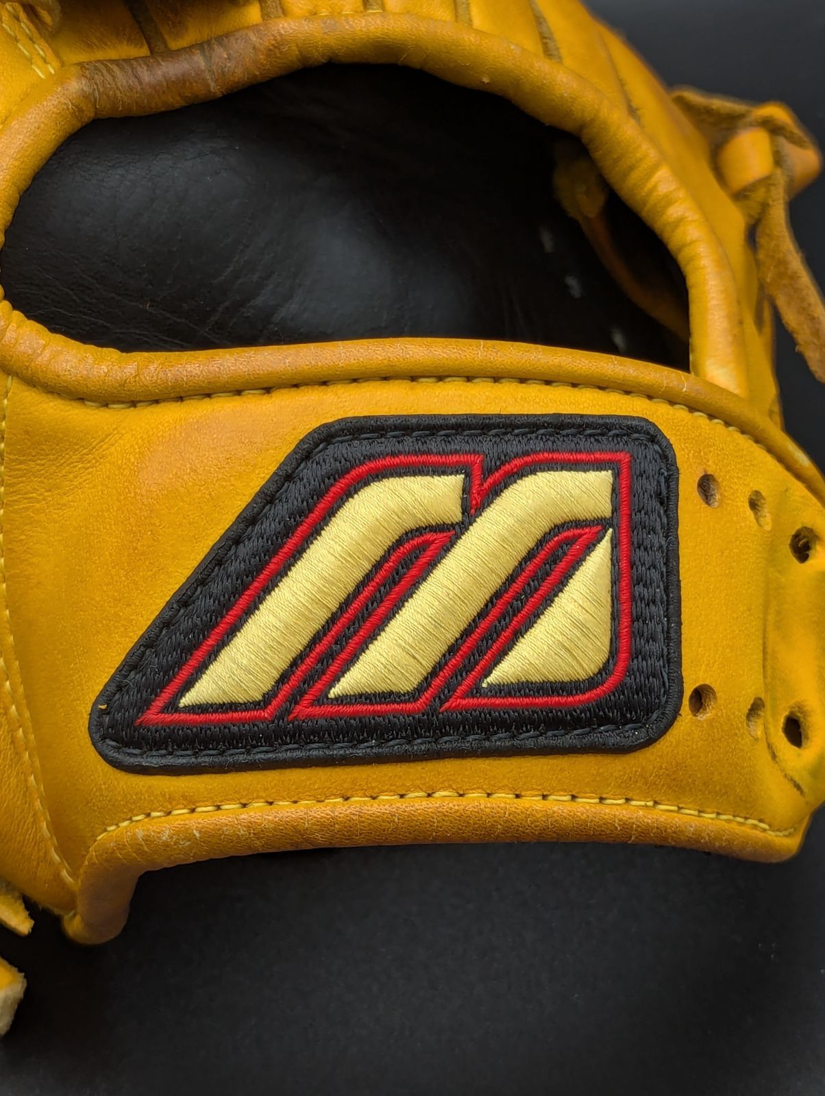 硬式グローブ　ミズノ　ビクトリーステージ Mラベル ミズノ ビクトリーステージ マーベライト Mマークラベル Mizuno