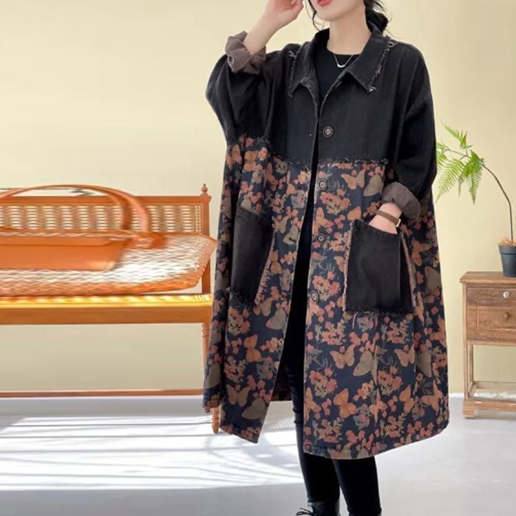 Gジャン デニムコート