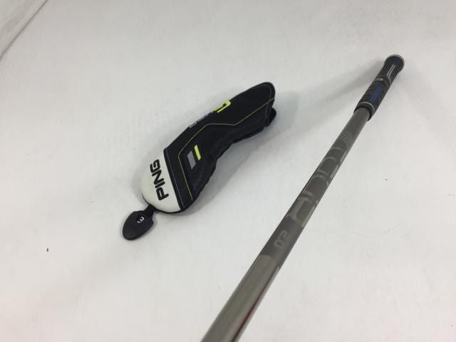 PING TOUR 2.0 chrome 85R 4U用 スリーブ付 PING TOUR 2.0 chrome 85R 4U用 スリーブ付 PING TOUR 2 0 CHROME 85 R