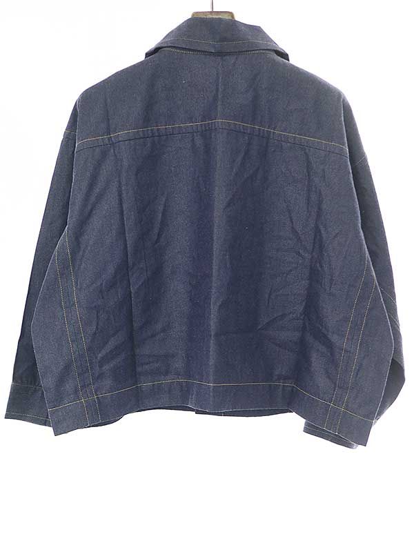 me ISSEY MIYAKE ミーイッセイ ミヤケ 23AW REmeTEX DENIM デニム