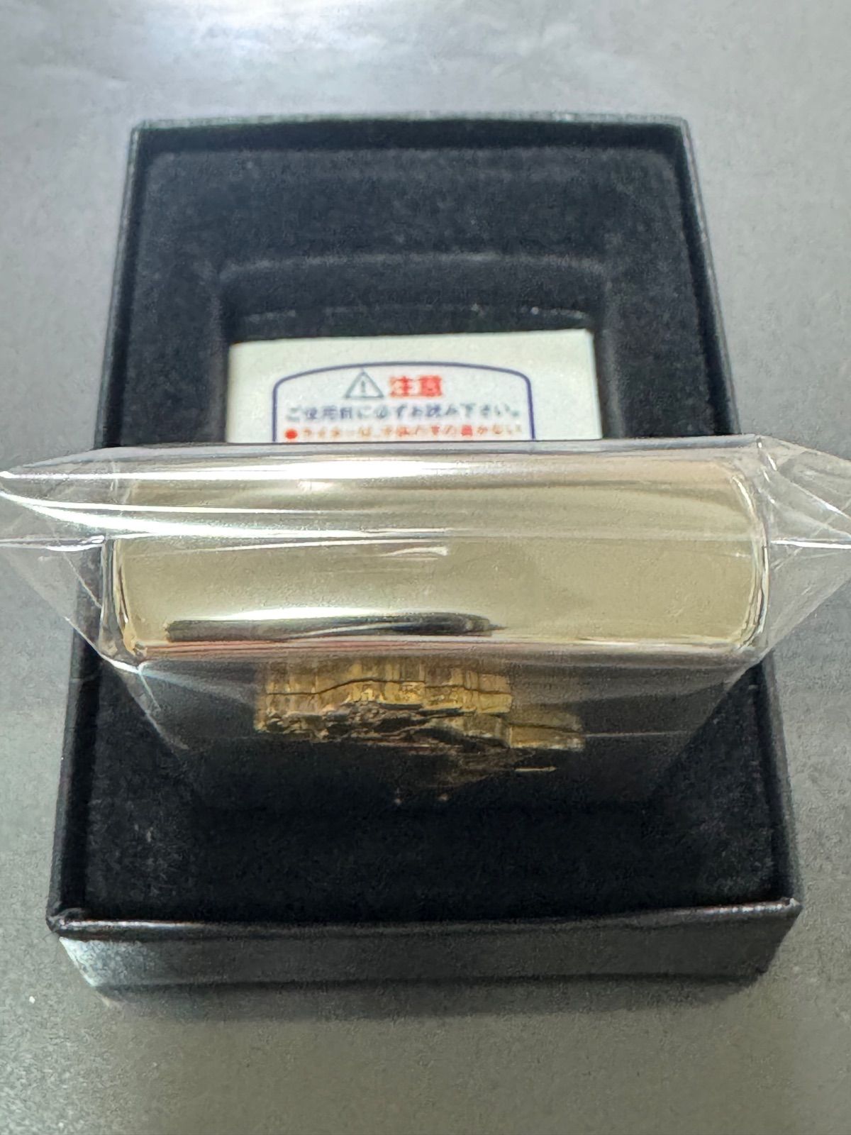 zippo WINDY PALLADIUM ウィンディ パラジウム 年代物 2001年製 