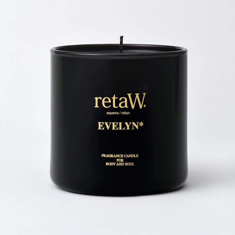 【retaW】フレグランスキャンドル EVELYN* 0