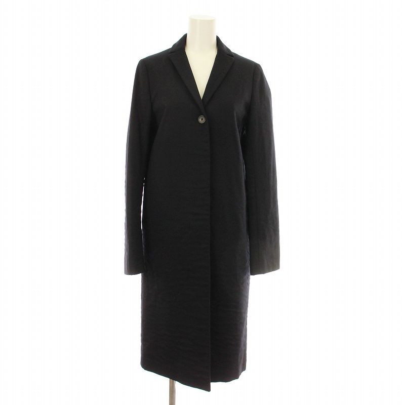 ジルサンダー JIL SANDER 259358 チェスターコート ロング 3B ジルサンダー JIL SANDER 259358 チェスターコート ロング 3B